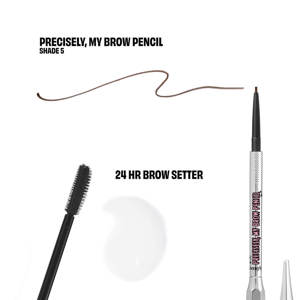 Benefit Bigtime Brow Minis Trial Set